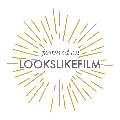 Featured on Looks Like Film
