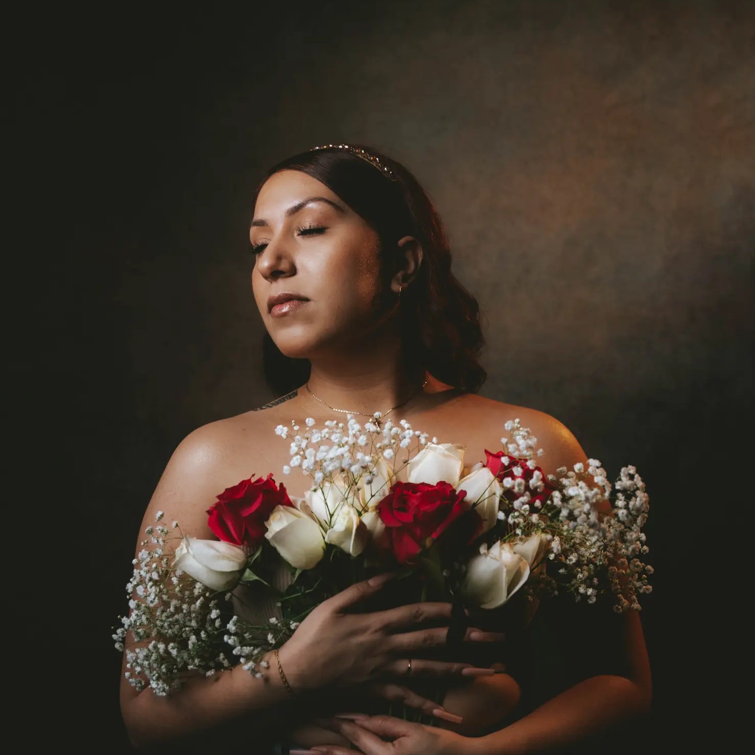 Studio portrait mini session, San Bernardino, California