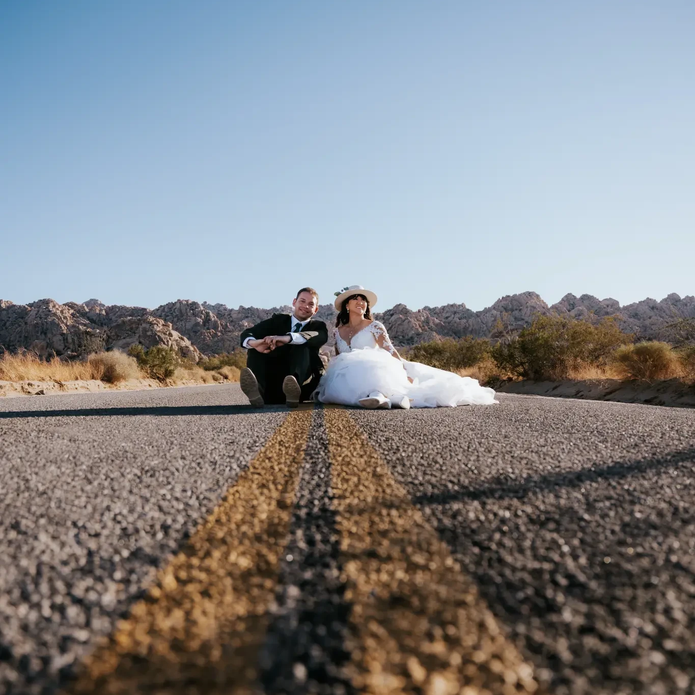 Elopement photography example 2