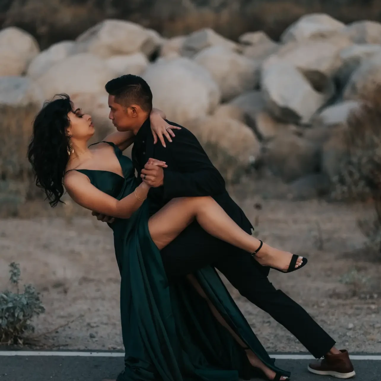 Portrait photography example 3