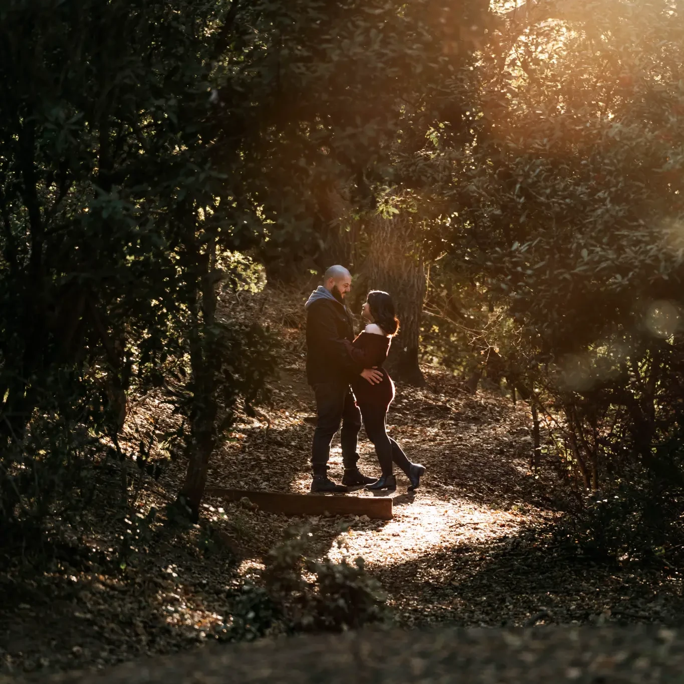 Portrait photography example 1